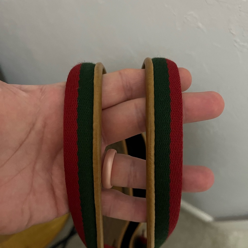 Vintage Gucci Sherry Tote - Picture 2 of 7